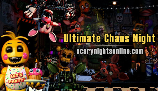 Ultimate Chaos Night