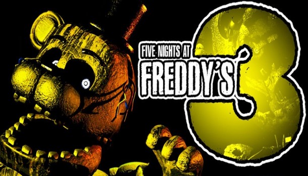 Five Nights at Freddy’s 3 Online
